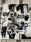 SYRACUSE ORANGE- EUGENE WALDRON SIGNED AUTOGRAPH 8x10 PHOTO PICTURE COA