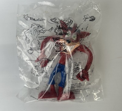 Crash Bandicoot 2001 Hardees Premium In Package