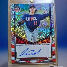 2025 Panini Stars & Stripes USA Baseball Checklist Guide in-content 29