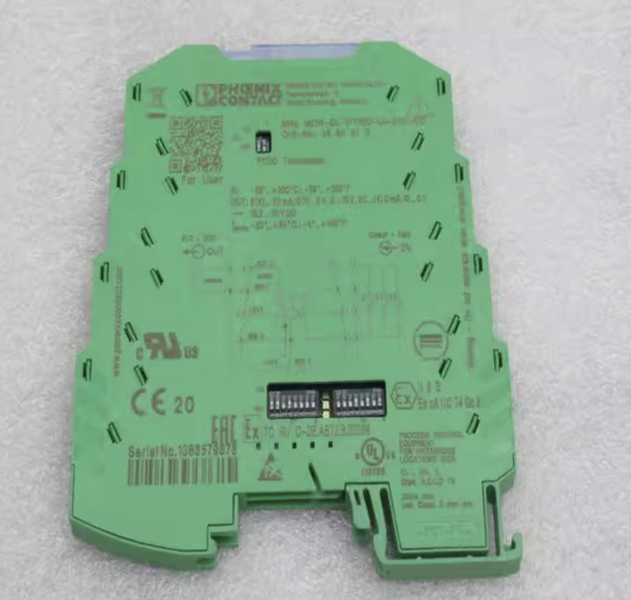 1PC NEW Phoenix Contact MINI MCR-SL-PT100-UI-200-NC 2864370 transmitter