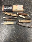 Lot Of 9 Vintage Pocket Knives — photo 1