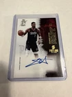2025-26 Topps Signature Class DeAndre Ayton Veteran Class Auto #VCA-DA
