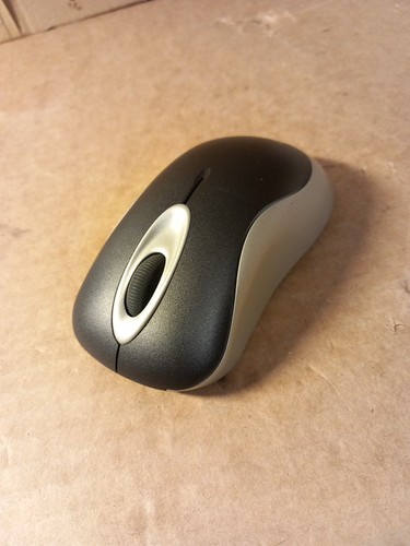 Microsoft Wireless Optical Mouse 2000-MISSING RECEIVER - Picture 3 of 9