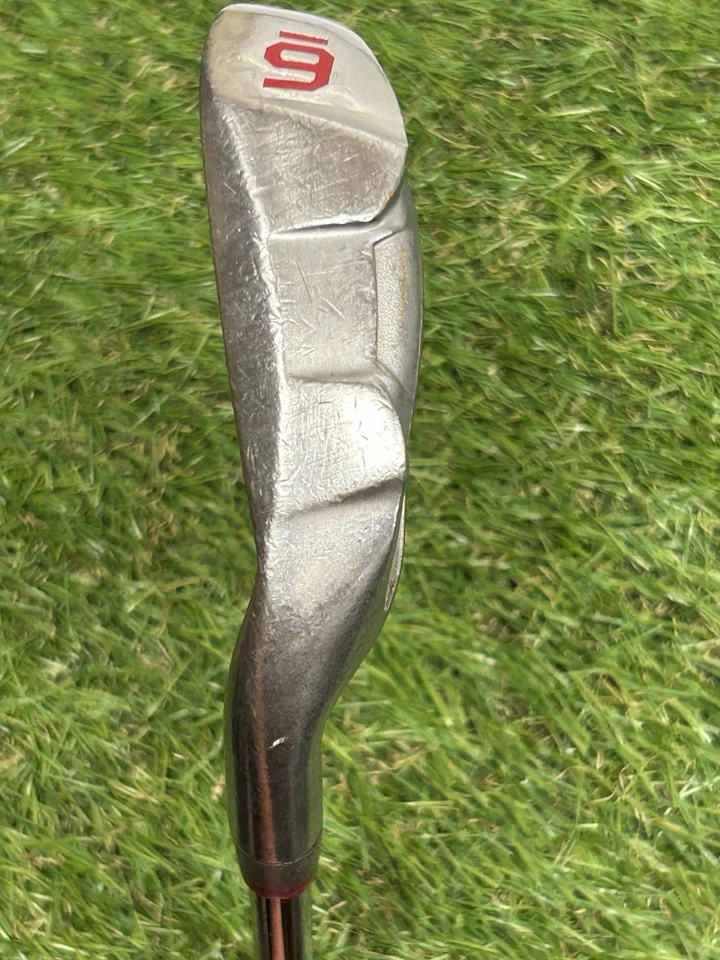*Cobra Baffler 6 Iron -Regular Flex Steel Shaft -Left Handed* - Image 2 of 4