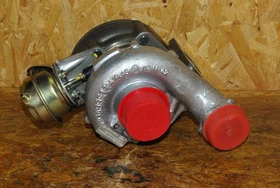 Turbolader TDi 2,5L V6 VW, Audi,Skoda 454135-10 NEU ORIGINAL