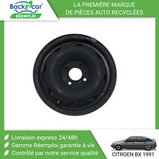 Jantes Citroen BX