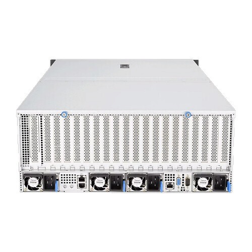 ASUS ESC8000A-E12 Server/2x AMD Epyc 9654/16X32GB 4800MHz RAM/4x 2600W PSU/Rail - 第 6/6 張圖片