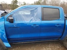 24 2024 CHEVY COLORADO CREW CAB BARE CAB CLIP BLUE 