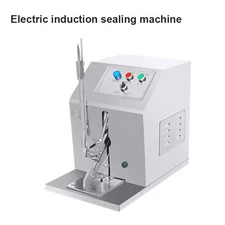 Auto U-Shaped Sausage Binding Machine Plastic Bag Supermarket Food Packaging