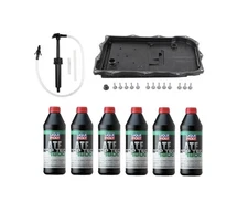 8 speed (ZF 8HP70) Transmission Fluid & Filter Service Kit with Pump for RAM ...