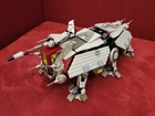 LEGO 4482 | Star Wars AT-TE 100% Complete 4 Minifigures No Box or Instructions