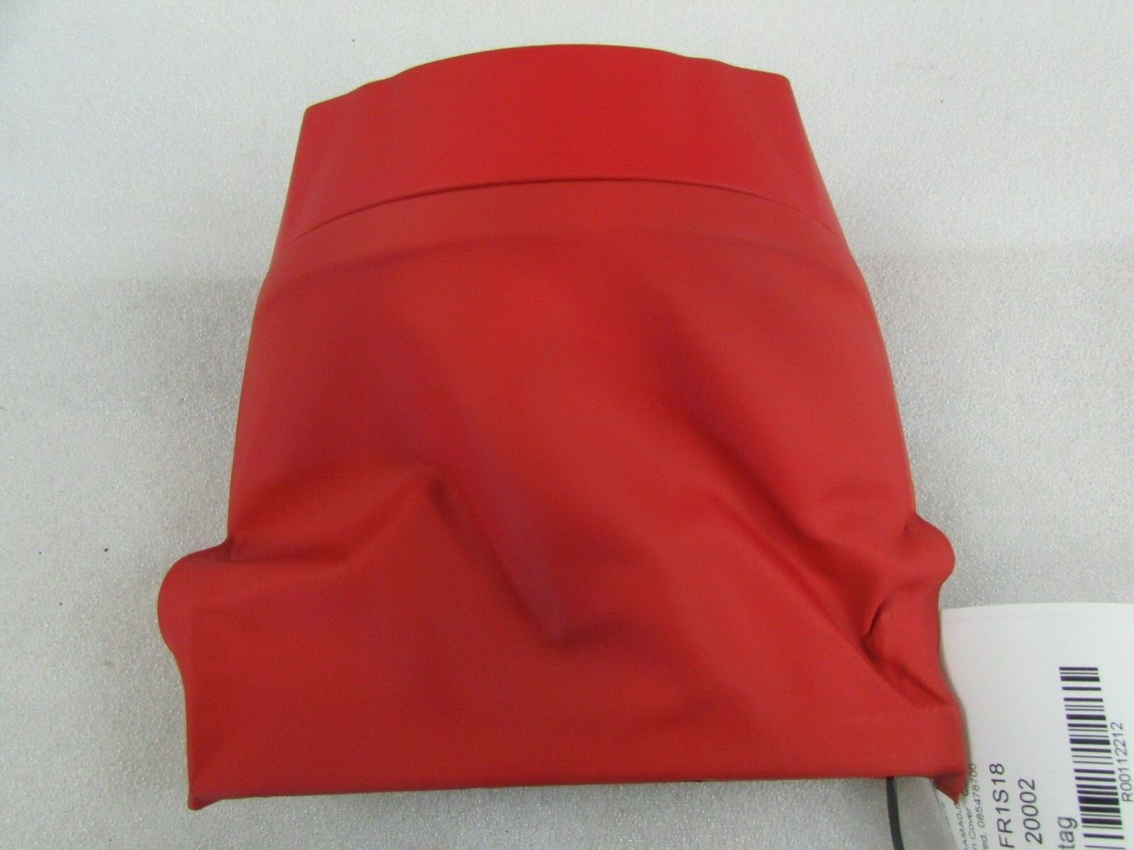 Ferrari 488 Upper Column Cover, Red Used, P/N 085478700