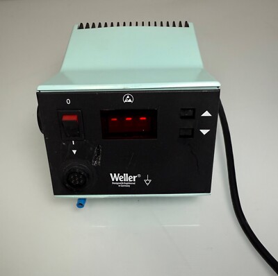 Weller WAD101 D Hot Air Station 120V, 100W,Power Station ONLY - for PARTS