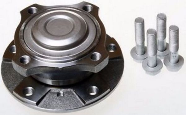 2x Hub Wheel Bearing Front Bwm 1 E81, e87, e82 BMW 3 E90,e91,e92,e93 BMW Z4 E89