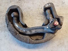 48C* Mercedes W203 Oris TOW BAR Trailer Hitch Tow Ball Detachable + Key