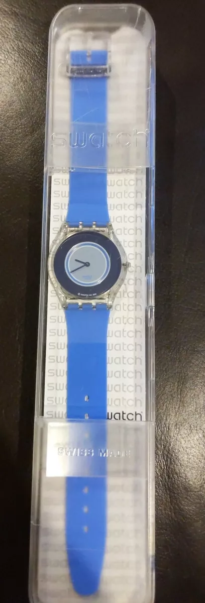 Swatch skin azul new arrivals