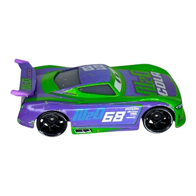 DISNEY PIXAR CARS LOOSE HJ HOLLIS N2O COLA SAVE 6% GMC 13