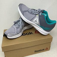 Size 12.5 - Reebok Endless Road Gray 