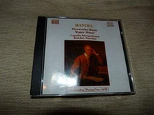 Capella-Handel: Firework Mus/Water Mus - Music CD -  -   - CD - Very Good - Audi