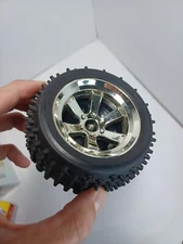 Vintage Road Phantom RC Off Road Buggy Radio Shack 4wd Replacement Wheel