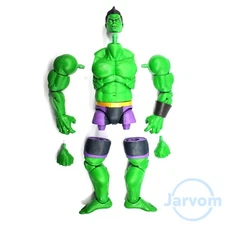 Marvel Legends 6" inch BAF Build a Figure Totally Awesome Hulk Individual Parts