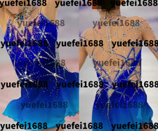 New Ice Figure Skating Dress, Figure Skating Dress For Competition G7386