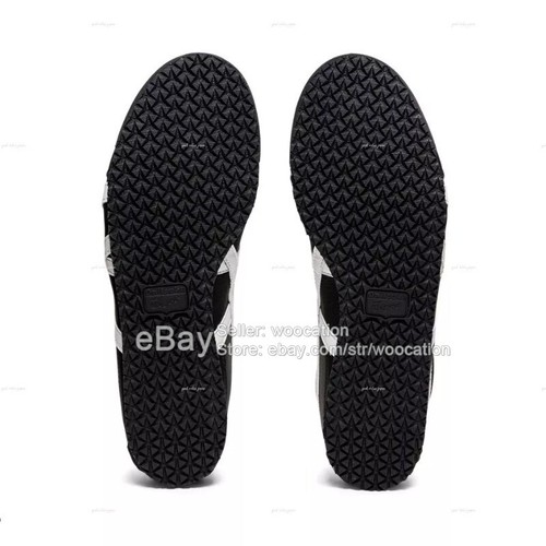 Scarpa Onitsuka Tiger MEXICO 66 1183C102 nero/bianco sneakers unisex nuova con scatola - Foto 18 di 72