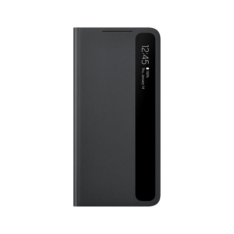 Samsung Galaxy S21 Ultra 5G Smart View Cover Mirror Flip Leather