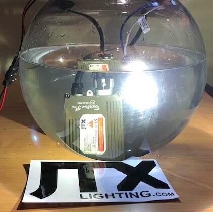 JTX HID Kit 35w 55w 70w 150w H1 H3 H4 H7 H9 H11 HB3 9005 HB4 9006 D1S D2R D2S - Picture 2 of 61