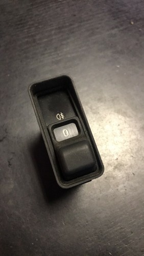 BMW 5 (E34) Schalter Nebelschlussleuchten 61.31-1389094