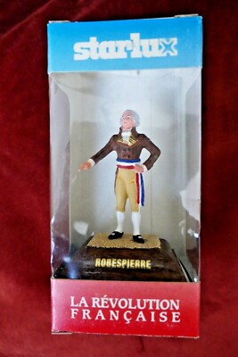Figurine STARLUX Révolution Française Mirabeau Très bon état en boîte