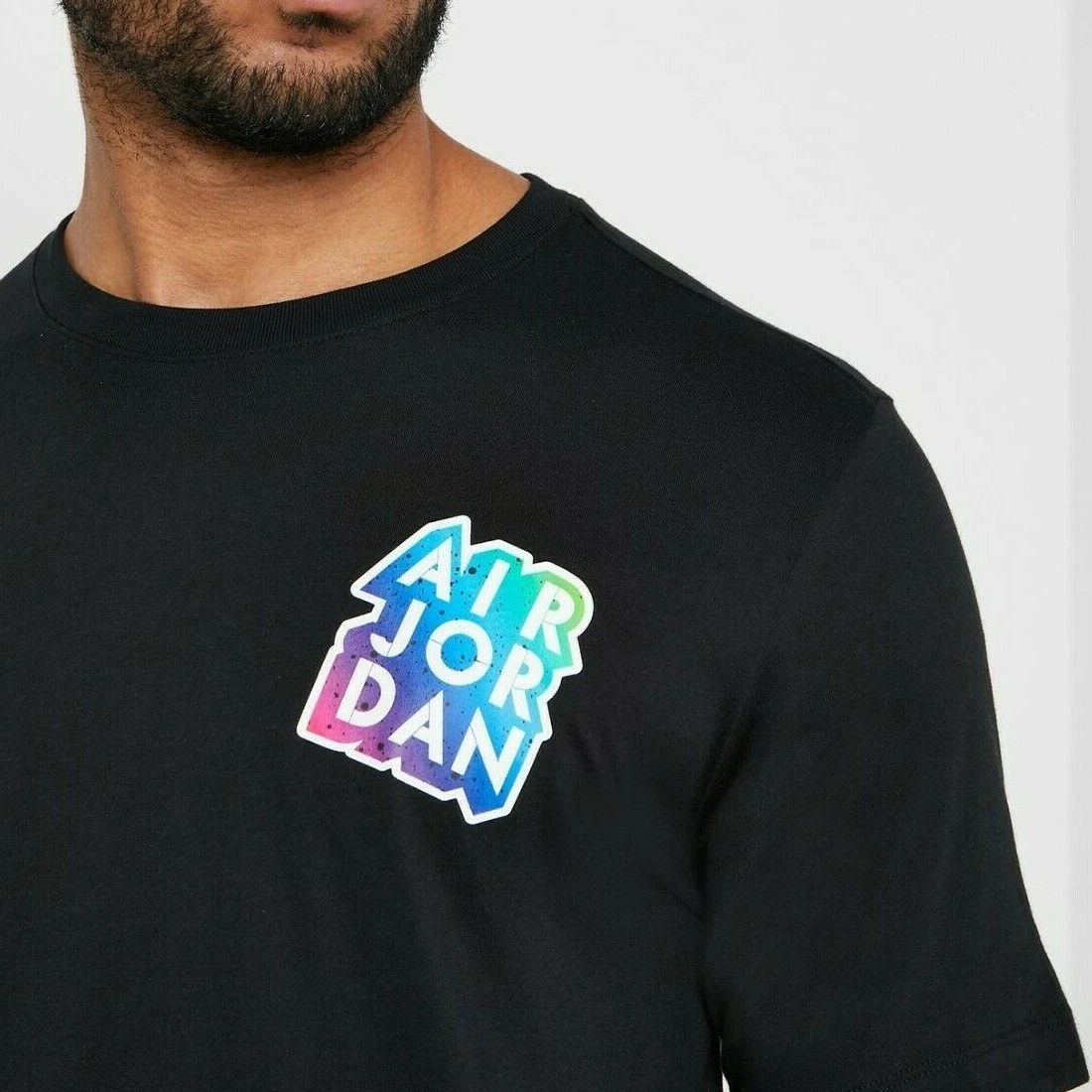 T shirt adidas dan cheap nike
