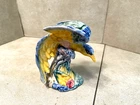 Vintage Stangl #3408   "Bird of Paradise" Art Pottery Figurine
