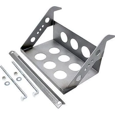 Allstar Performance 76100 Battery Box Long Style Weld-In or Bolt-In