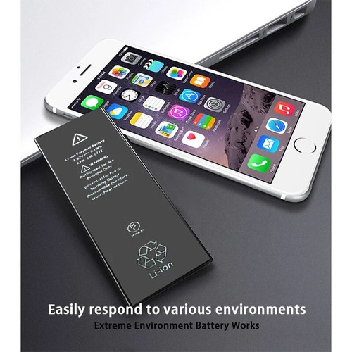 New 1715mAh Replacement Battery for iPhone 6S with Adhesive Tape + Tools Kit - Picture 8 of 12