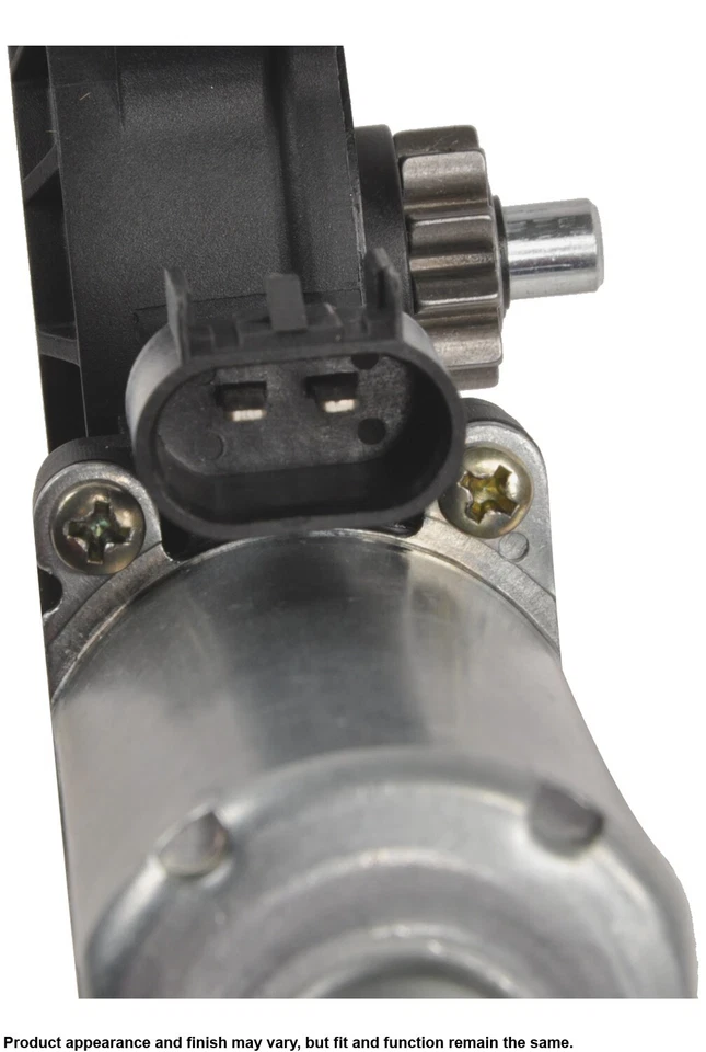 Motor de janela dianteiro esquerdo Cardone para 2002-2008 Dodge Ram 1500 - Imagem 3 de 4