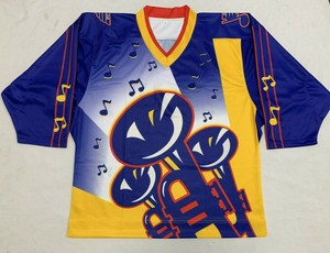 st louis trumpet jersey