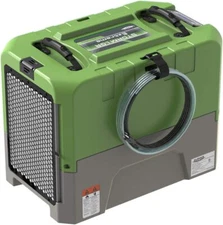 ALORAIR 180PPD LGR Commercial Dehumidifier with Pump for Basement Warehouse