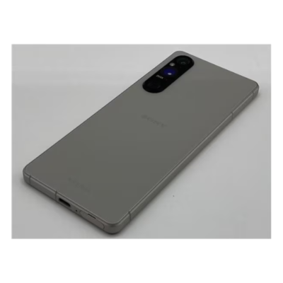 SONY Xperia 1 V A301SO Silver ROM 256GB/12GB RAM Dual SIM Unlocked