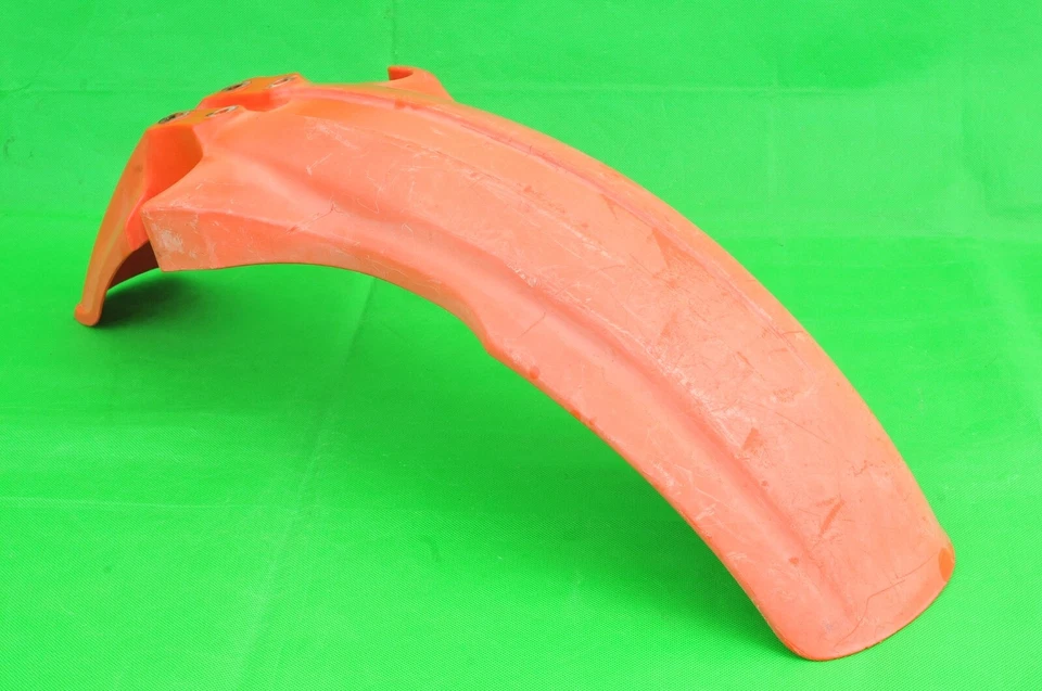 Guardabarros delantero plástico Honda XR500 XR 500 XR500R 1983 1984 Foto 4 de 4