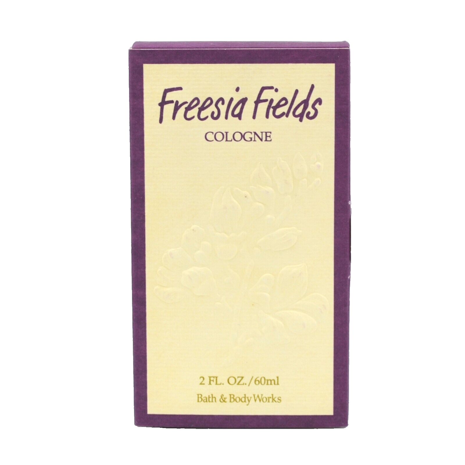 Bath&Body Works Freesia Fields Cologne 2 fl.oz | eBay