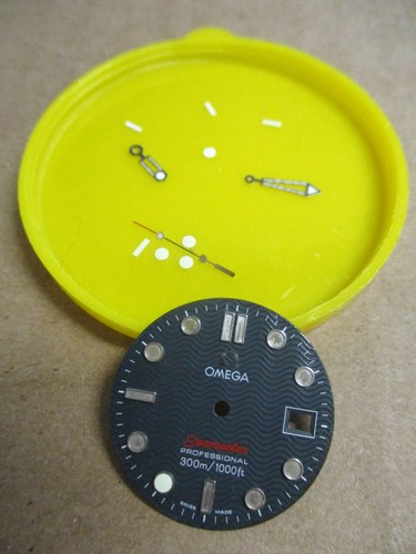 OMEGA Seamaster Professional 300m 