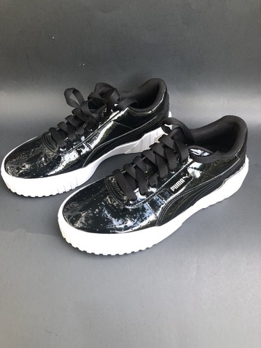 puma cali white size 7