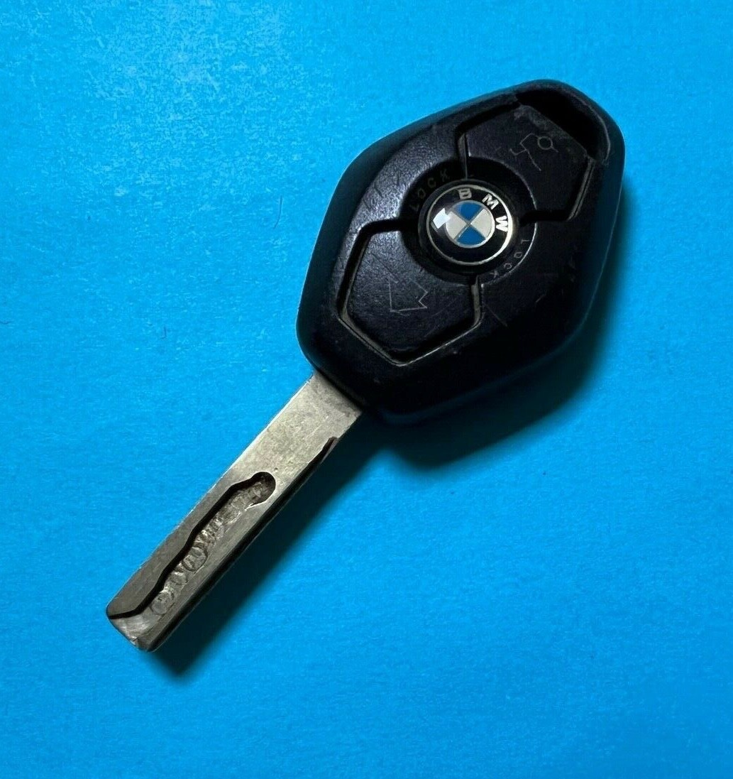 OEM BMW FACTORY ORIGINAL 8 377 809 9 KEY FOB KEYLESS REMOTE X3 X5  