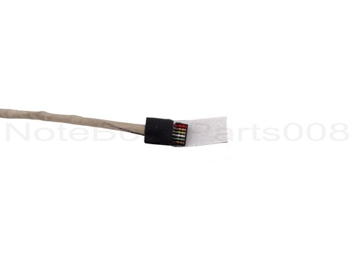 Cable de pantalla de video LCD original para computadora portátil HP 17-BY 17T-BY 17-CA 17Z-CA - Imagen 12 de 18