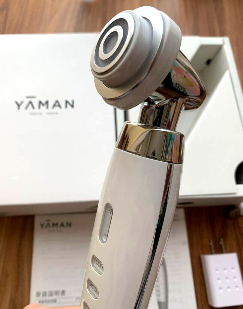 ヤーマンブライトリフトYA−MAN HRF40S SILVER ブライトリフト | YA-MAN TOKYO JAPAN | ヤーマン株式会社