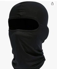 Face mask, summer cooling neck gaiter, UV protector, Motorcycle ski mask Men/wom