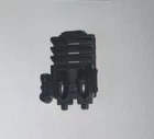 GI Joe HASBRO Vintage 1987 TECHNO VIPER Backpack Action Figure Accessory LOT