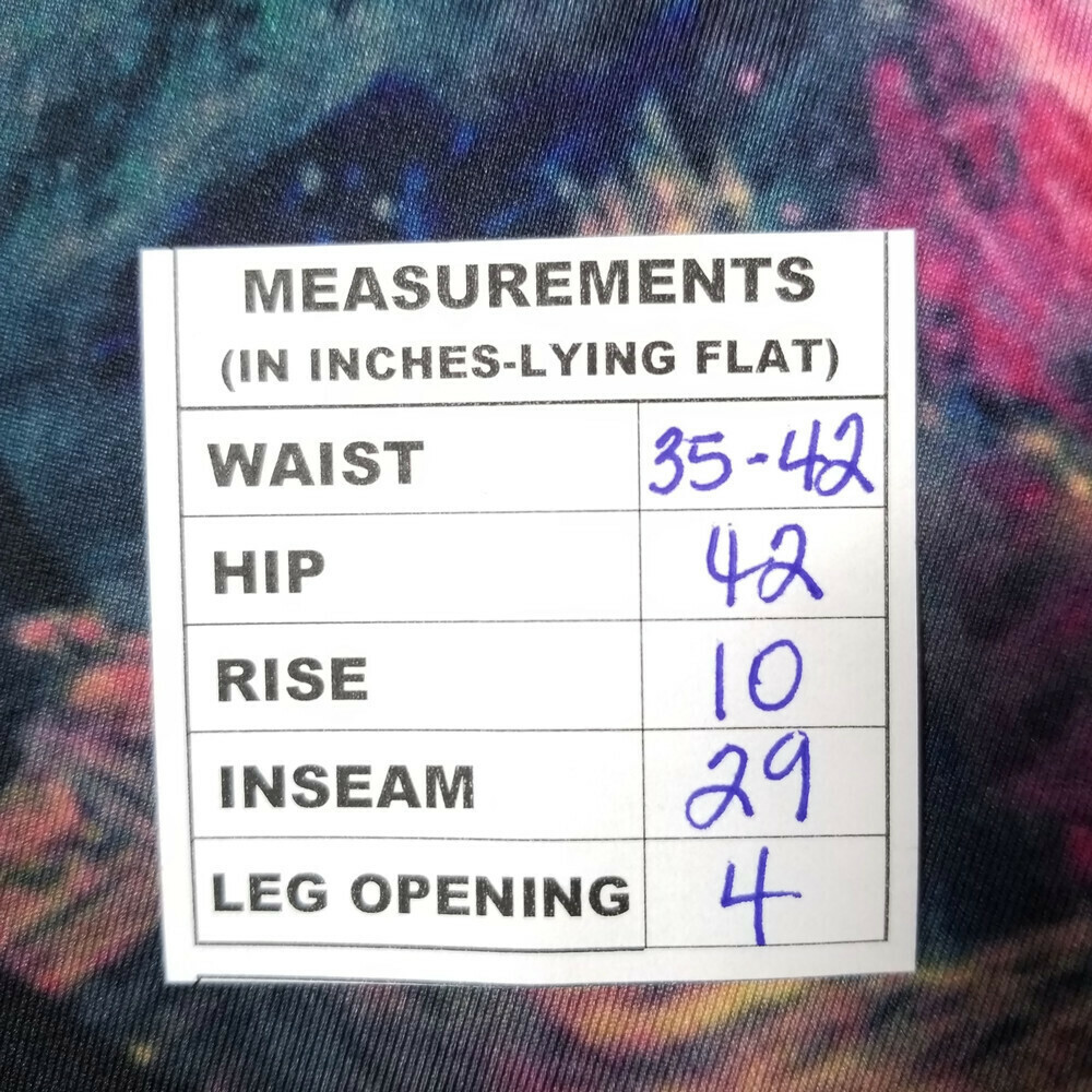 Mossimo Full Length Compression Legging Womens XL… - image 7