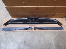 198496 Corvette Coupe Rear Window Trim Set Exact Reproduction Spring Sale